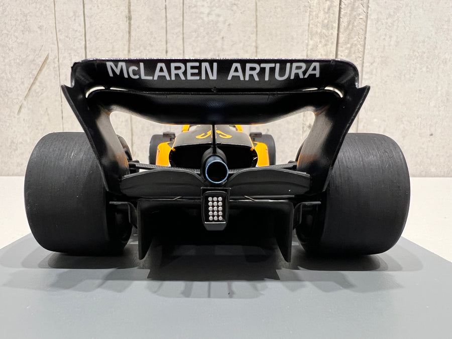 Daniel Ricciardo McLaren MCL36 No.3 McLaren F1 Team - Australian GP 2022 1:18 Scale -  RRP  $340  NOW  $310