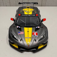 Chevrolet Corvette C8.R #4 Corvette Racing 2022 IMSA Daytona 24 Hrs - 1:18 Scale Resin Model Car