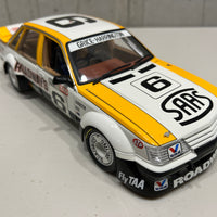 1984 BATHURST LAST OF THE BIG BANGERS! HOLDEN VK COMMODORE 1:18 DIECAST