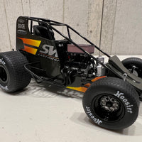 #1 SWI EARTHWORKS SPRINT CAR - JAMIE VEAL 1:18 DIECAST MODEL