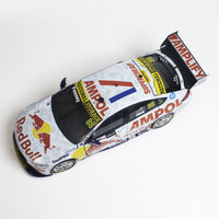 HOLDEN ZB COMMODORE - RED BULL AMPOL RACING - FEENEY #88 - 2022 VALO Adelaide 500 Race 34 WINNER (Feeney's 1st Race Win) - 1:18 SCALE DIECAST MODEL - BIANTE