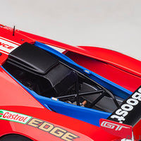 FORD GT LE MANS 2019 J.HAND/D.MULLER/S.BOURDAIS #68 1:18 Scale - AUTOART