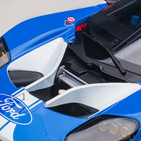 FORD GT LE MANS 2019 J.HAND/D.MULLER/S.BOURDAIS #68 1:18 Scale - AUTOART