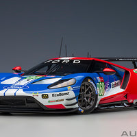 FORD GT LE MANS 2019 J.HAND/D.MULLER/S.BOURDAIS #68 1:18 Scale - AUTOART