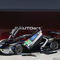 FORD GT LE MANS 2019 S.MUCKE/O.PLA/B.JOHNSON 1:18 #66 AUTOART