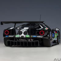 FORD GT LE MANS 2019 S.MUCKE/O.PLA/B.JOHNSON 1:18 #66 AUTOART