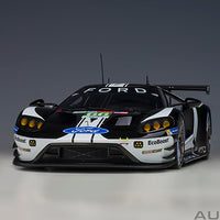 FORD GT LE MANS 2019 S.MUCKE/O.PLA/B.JOHNSON 1:18 #66 AUTOART