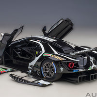 FORD GT LE MANS 2019 S.MUCKE/O.PLA/B.JOHNSON 1:18 #66 AUTOART