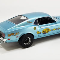 1969 FORD MUSTANG BOSS 429 - MALCO GASSER - DRAG OUTLAWS 1:18 DIECAST MODEL - ACME