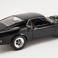 1969 FORD MUSTANG BOSS 429 - JOB 1 - FIRST BOSS 429 EVER BUILT! - 1:18 SCALE - ACME