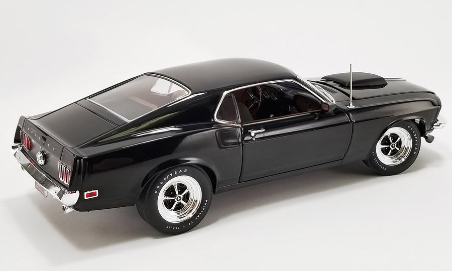1969 FORD MUSTANG BOSS 429 - JOB 1 - FIRST BOSS 429 EVER BUILT! - 1:18 SCALE - ACME