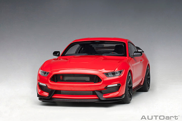 Autoart shelby hot sale gt350r