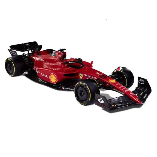 *PRE-ORDER* Ferrari F1-75 Launch 2022 - 1:18 Scale Resin Model Car