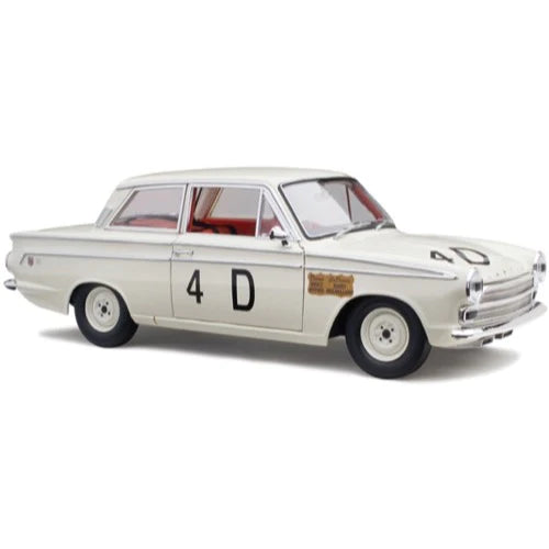 Ford Cortina GT 500 1965 Bathurst Second Place Car 1:18 Diecast - Classic Carlectables