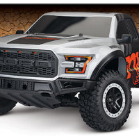 TRAXXAS FORD F-150 RAPTOR - FOX