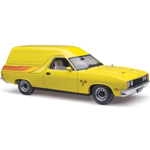 FORD XC SUNDOWNER PINE 'N' LIME 1:18 DIECAST MODEL