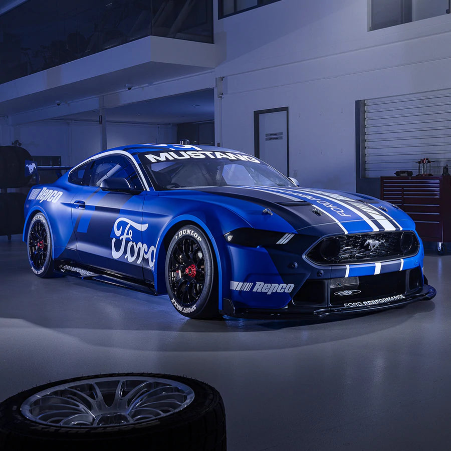 Deposit (for: *PRE_ORDER* 1:12 Ford Performance Ford Mustang GT Gen3 Supercar   2021 Bathurst 1000 Launch Livery)