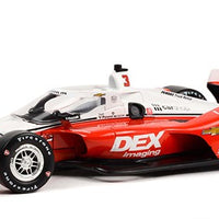 2021 Scott McLaughlin #3 Team Penske DEX Imaging 1:18th Chevrolet NTT IndyCar