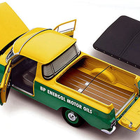HOLDEN EH UTILITY "HERITAGE COLLECTION" BP 1:18 DIECAST MODEL - CLASSIC CARLECTABLES - $289  NOW   $229