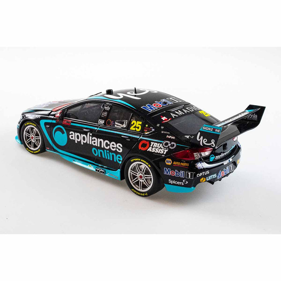 HOLDEN ZB COMMODORE - WAUR - MOSTERT/HOLDSWORTH #25 - 2021 REPCO Bathurst 1000 - Race Winner - 1:18 Scale Diecast Model Car - BIANTE