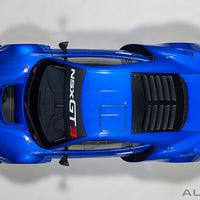 HONDA NSX GT3 2018 (HYPER BLUE) 1:18 SEALED MODEL