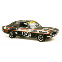 1973 BATHURST 5TH PLACE HOLDEN LJ XU-1 - 1:18 DIECAST MODEL