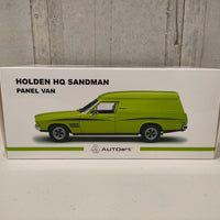 1/18 Holden HQ Sandman Panel Van (Barbados Green)