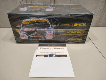 Holden ZB Commodore Supercar - 2020 Supercheap Auto Bathurst 1000 - #888 Whincup / Lowndes - 1:12 Model Car - BIANTE