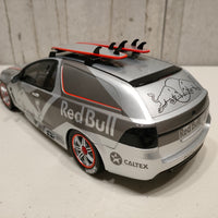 Triple Eight Red Bull Racing - Project Sandman Tribute Edition 1:18 Scale Model