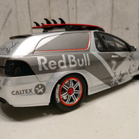 Triple Eight Red Bull Racing - Project Sandman Tribute Edition 1:18 Scale Model