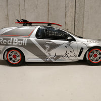 Triple Eight Red Bull Racing - Project Sandman Tribute Edition 1:18 Scale Model