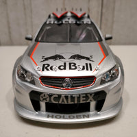 Triple Eight Red Bull Racing - Project Sandman Tribute Edition 1:18 Scale Model