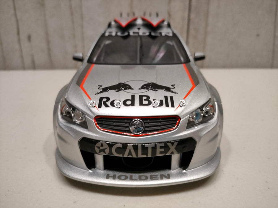 Triple Eight Red Bull Racing - Project Sandman Tribute Edition 1:18 Scale Model