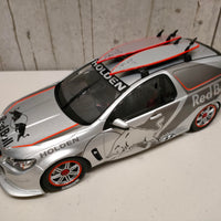 Triple Eight Red Bull Racing - Project Sandman Tribute Edition 1:18 Scale Model