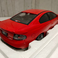 1:18 HSV GTS COUPE SERIES 2 RED AUTOART DIECAST