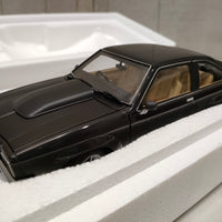 HOLDEN LX TORANA SS A9X OPTION - TUXEDO BLACK - 1:18 SCALE - DIECAST MODEL - AUTOART