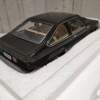 HOLDEN LX TORANA SS A9X OPTION - TUXEDO BLACK - 1:18 SCALE - DIECAST MODEL - AUTOART