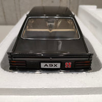 HOLDEN LX TORANA SS A9X OPTION - TUXEDO BLACK - 1:18 SCALE - DIECAST MODEL - AUTOART