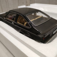 HOLDEN LX TORANA SS A9X OPTION - TUXEDO BLACK - 1:18 SCALE - DIECAST MODEL - AUTOART