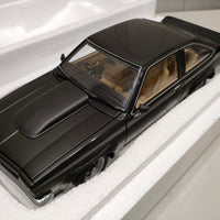 HOLDEN LX TORANA SS A9X OPTION - TUXEDO BLACK - 1:18 SCALE - DIECAST MODEL - AUTOART