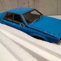 HOLDEN LH TORANA SLR 5000 L34 OPTION - BLUE - 1:18 SCALE - DIECAST MODEL - AUTOART