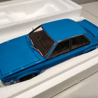 HOLDEN LH TORANA SLR 5000 L34 OPTION - BLUE - 1:18 SCALE - DIECAST MODEL - AUTOART