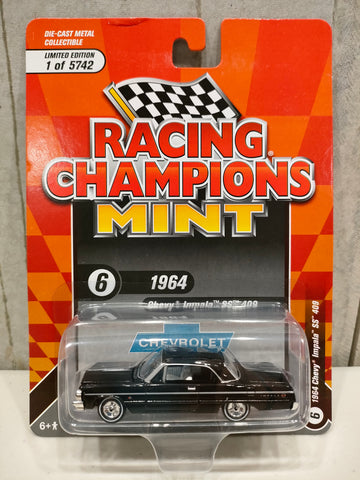1964 CHEVY IMPALA SS 409 1:64 SCALE DIECAST
