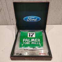 DICK JOHNSON - JOHN FRENCH #17 DICK JOHNSON RACING FORD FALCON XE FALCON 1984 HRADIE - FERODO 1000 1:10 BONNET