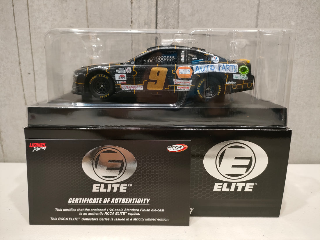 CHASE ELLIOTT 2021 NAPA/CHILDREN'S HEALTHCARE 1:24 ELITE DIECAST