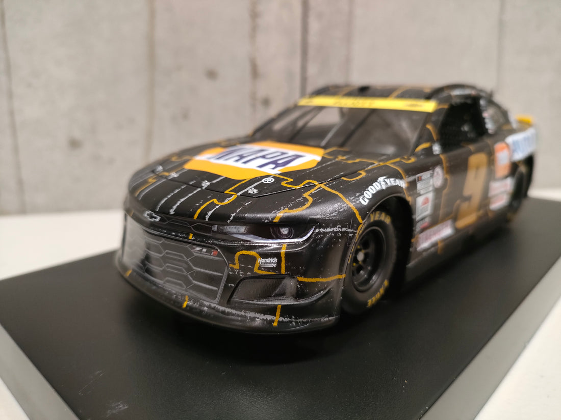 CHASE ELLIOTT 2021 NAPA/CHILDREN'S HEALTHCARE 1:24 ELITE DIECAST