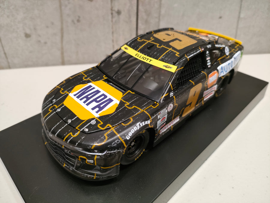 CHASE ELLIOTT 2021 NAPA/CHILDREN'S HEALTHCARE 1:24 ELITE DIECAST