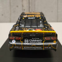 CHASE ELLIOTT 2021 NAPA/CHILDREN'S HEALTHCARE 1:24 ELITE DIECAST