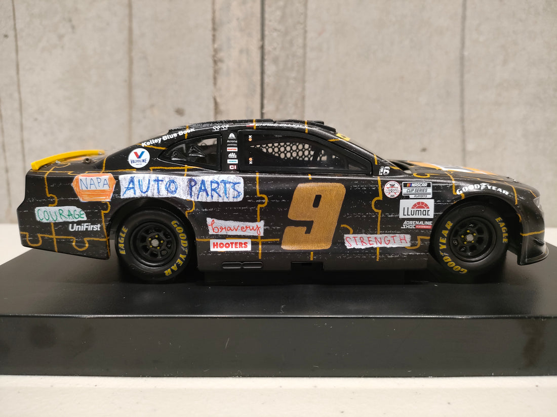 CHASE ELLIOTT 2021 NAPA/CHILDREN'S HEALTHCARE 1:24 ELITE DIECAST