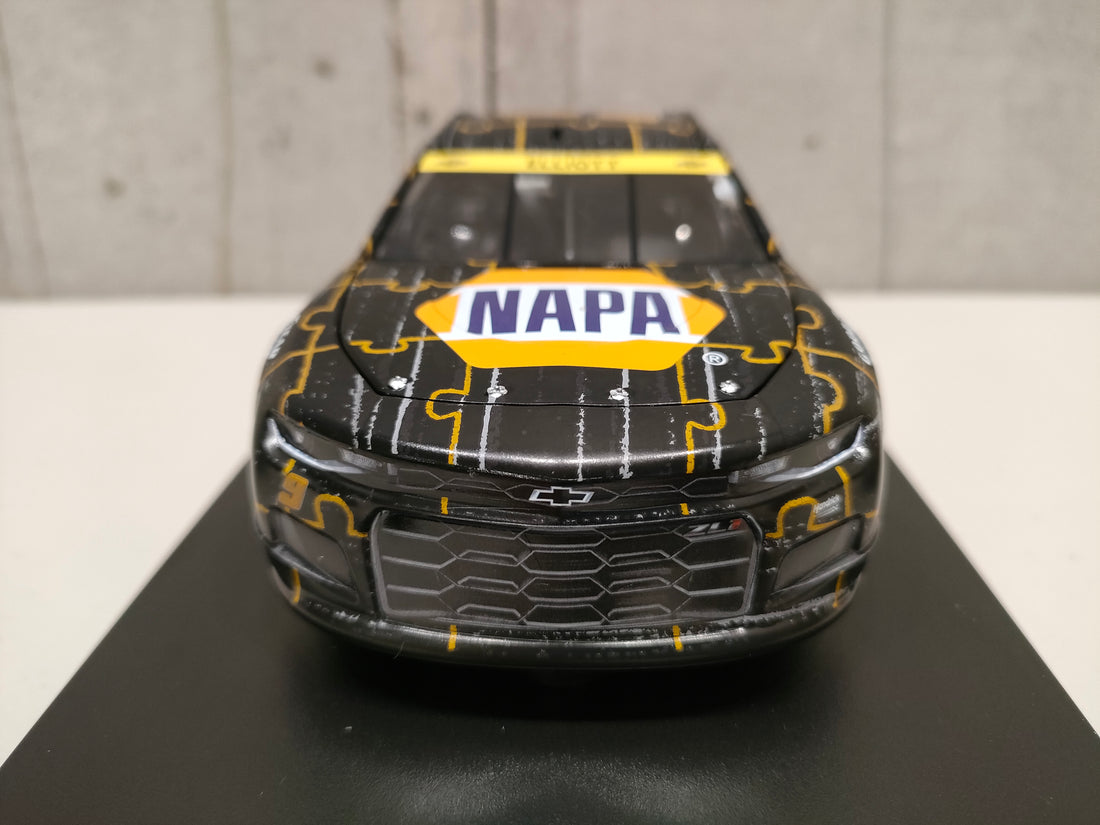 CHASE ELLIOTT 2021 NAPA/CHILDREN'S HEALTHCARE 1:24 ELITE DIECAST